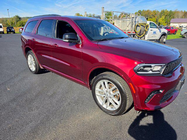 2026 Dodge Durango GT Plus AWD
