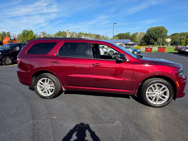 2026 Dodge Durango GT Plus AWD