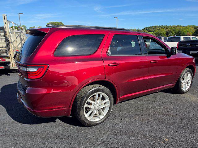 2026 Dodge Durango GT Plus AWD