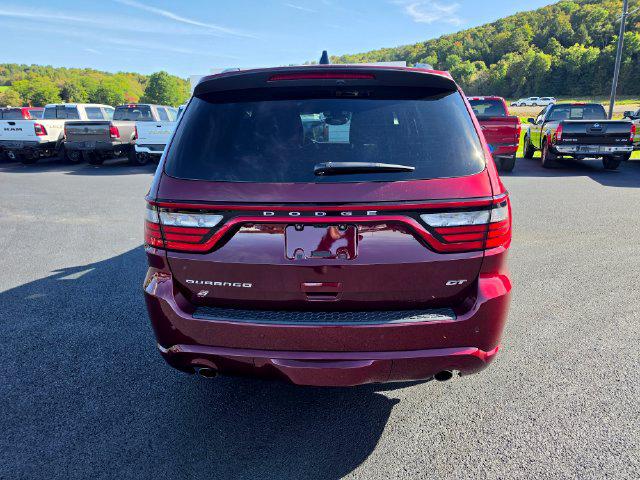 2026 Dodge Durango GT Plus AWD