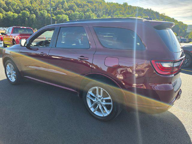 2026 Dodge Durango GT Plus AWD