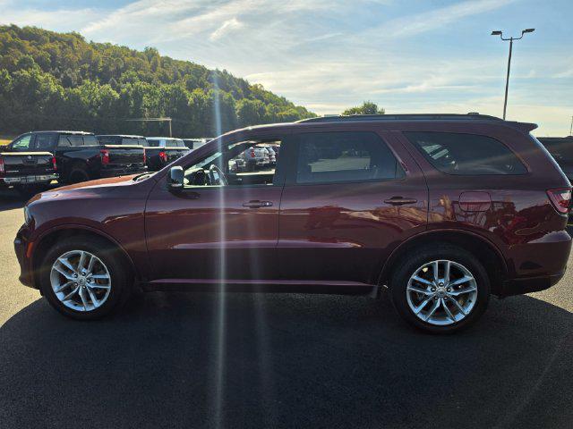 2026 Dodge Durango GT Plus AWD