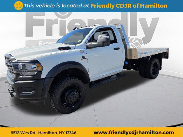 2024 Ram 5500 Tradesman/SLT for sale in Hamilton, NY