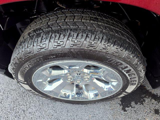 2021 Ram 1500 Big Horn Crew Cab 4x4 57 Box