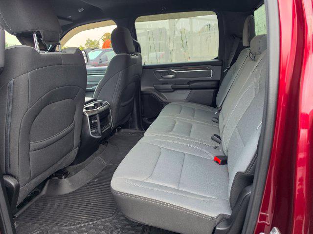 2021 Ram 1500 Big Horn Crew Cab 4x4 57 Box