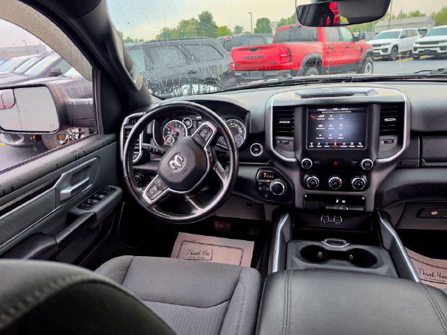 2021 Ram 1500 Big Horn Crew Cab 4x4 57 Box