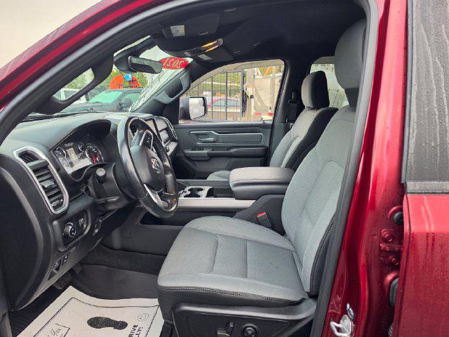2021 Ram 1500 Big Horn Crew Cab 4x4 57 Box