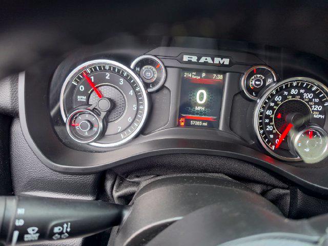 2021 Ram 1500 Big Horn Crew Cab 4x4 57 Box