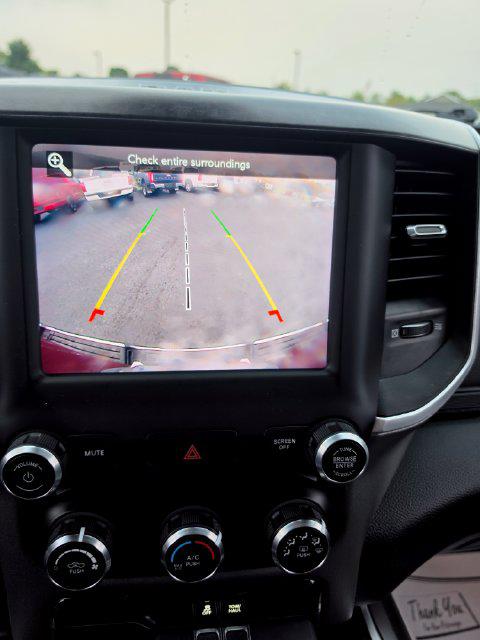 2021 Ram 1500 Big Horn Crew Cab 4x4 57 Box