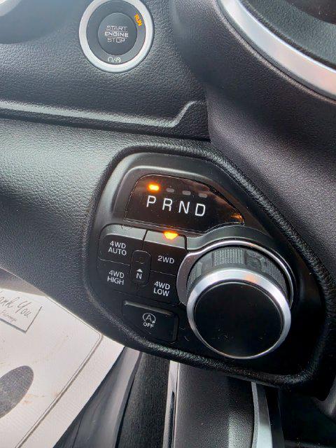 2021 Ram 1500 Big Horn Crew Cab 4x4 57 Box