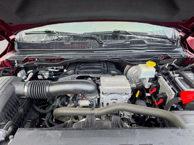 2021 Ram 1500 Big Horn Crew Cab 4x4 57 Box
