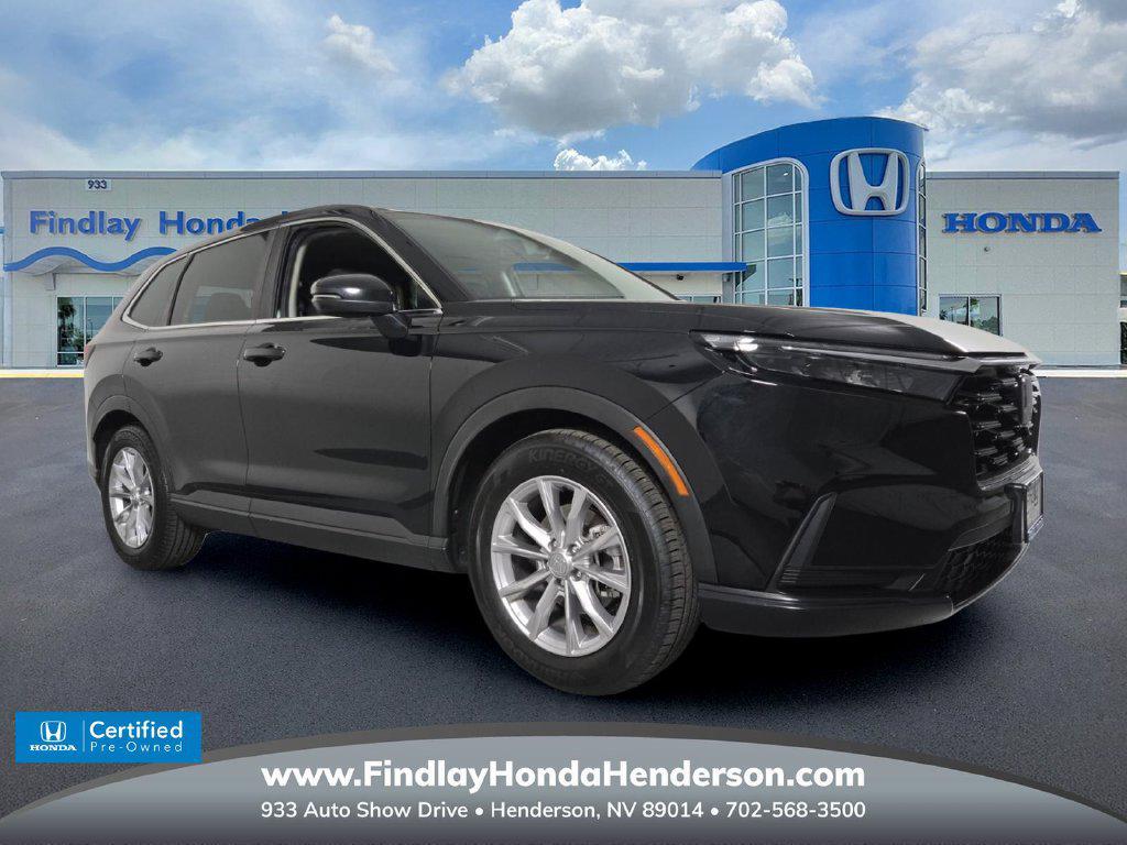 2024 Honda CR-V