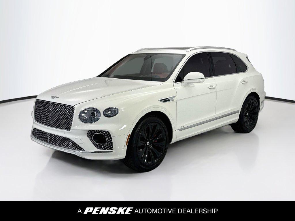 2022 Bentley Bentayga