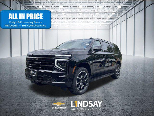 2026 Chevrolet Suburban RST, 4WD for sale in Woodbridge, VA
