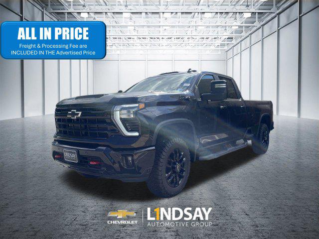 2026 Chevrolet Silverado 3500HD Crew Cab, Long Bed, LT Dual Rear Wheel, RWD for sale in Woodbridge, VA