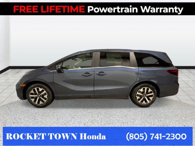 2027 Honda Odyssey EX-L
