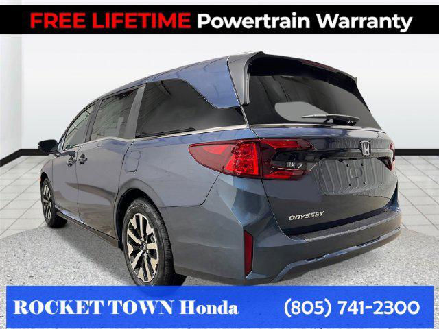 2027 Honda Odyssey EX-L