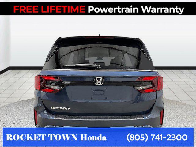 2027 Honda Odyssey EX-L