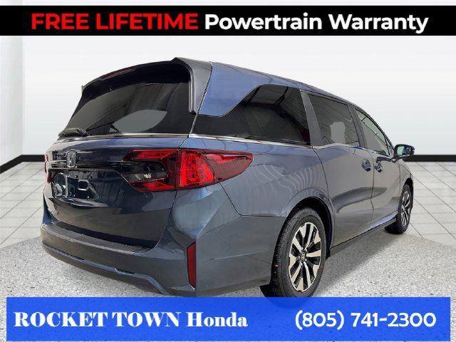 2027 Honda Odyssey EX-L