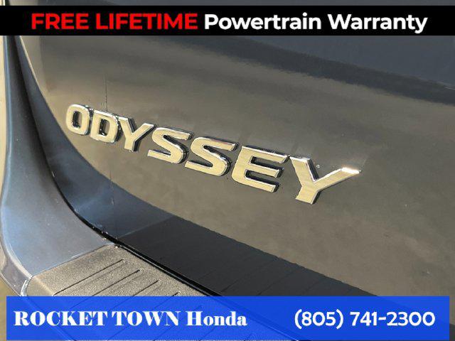2027 Honda Odyssey EX-L