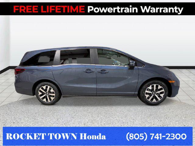 2027 Honda Odyssey EX-L