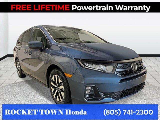 2027 Honda Odyssey EX-L