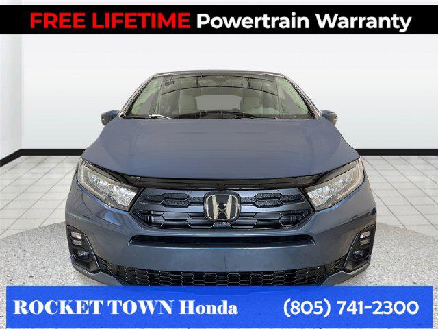 2027 Honda Odyssey EX-L
