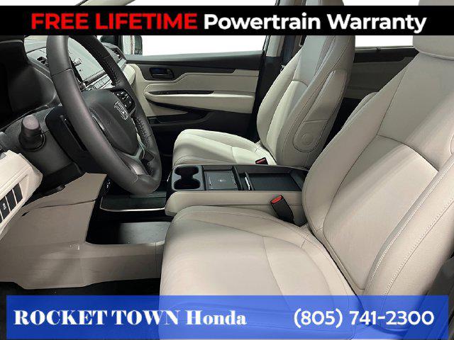 2027 Honda Odyssey EX-L