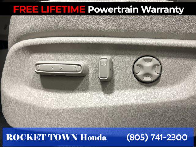 2027 Honda Odyssey EX-L