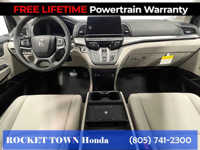 2027 Honda Odyssey EX-L