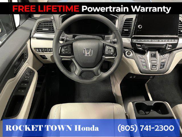 2027 Honda Odyssey EX-L
