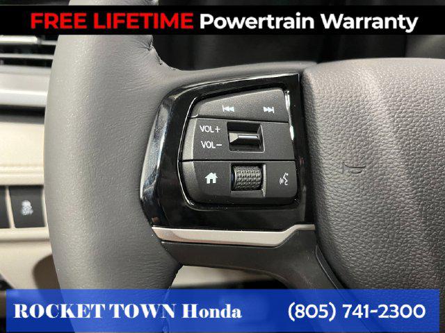 2027 Honda Odyssey EX-L