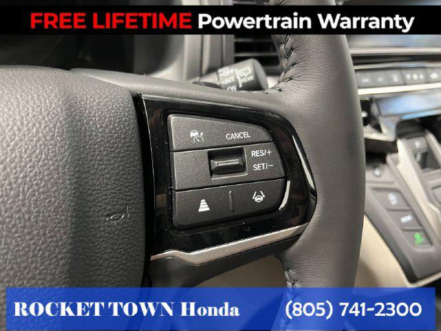 2027 Honda Odyssey EX-L