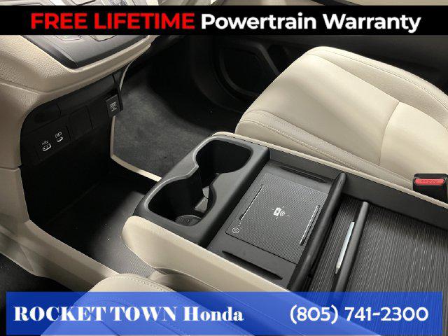 2027 Honda Odyssey EX-L