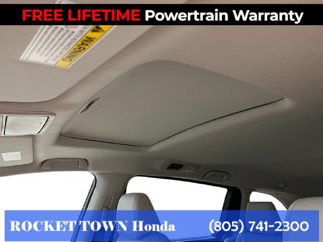 2027 Honda Odyssey EX-L