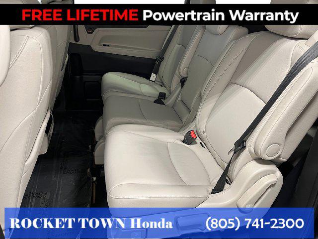 2027 Honda Odyssey EX-L