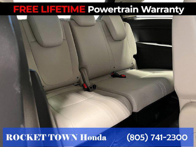 2027 Honda Odyssey EX-L