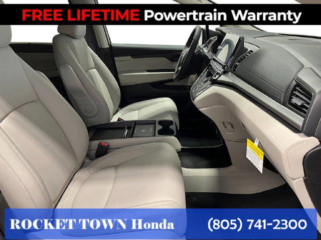 2027 Honda Odyssey EX-L