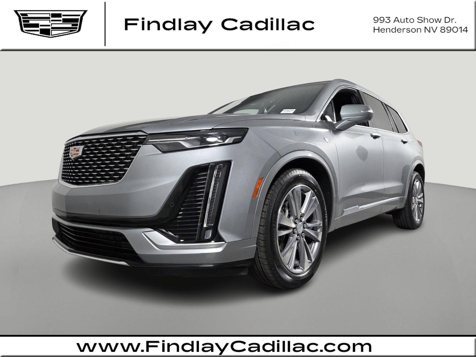 2025 Cadillac XT6