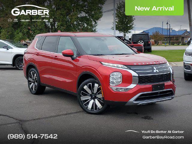 2025 Mitsubishi Outlander SE 2.5 S-AWC for sale in Saginaw, MI