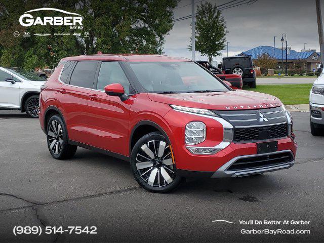2025 Mitsubishi Outlander SE 2.5 S-AWC for sale in Saginaw, MI