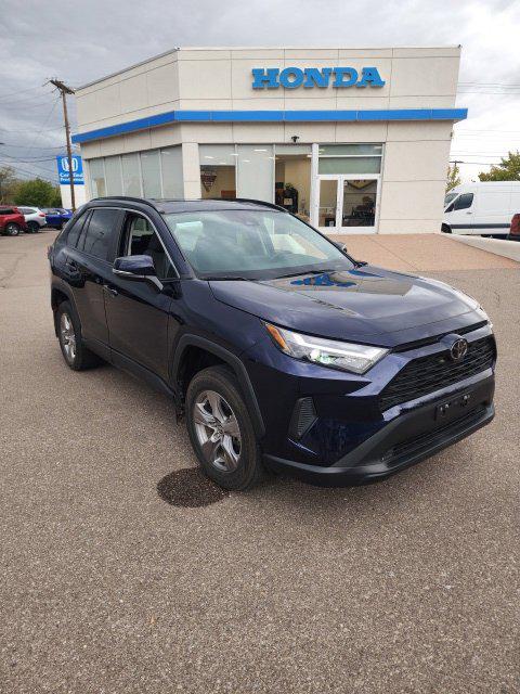 2024 Toyota RAV4 XLE for sale in Albuquerque, NM