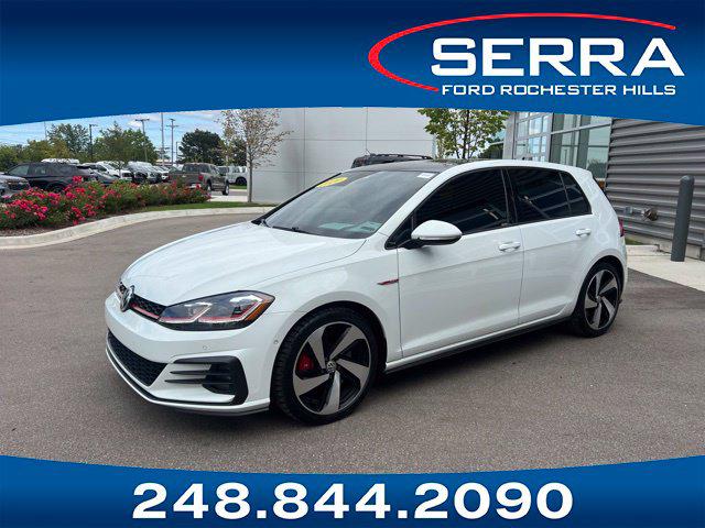 2020 Volkswagen Golf GTI 2.0T Autobahn for sale in Rochester, MI