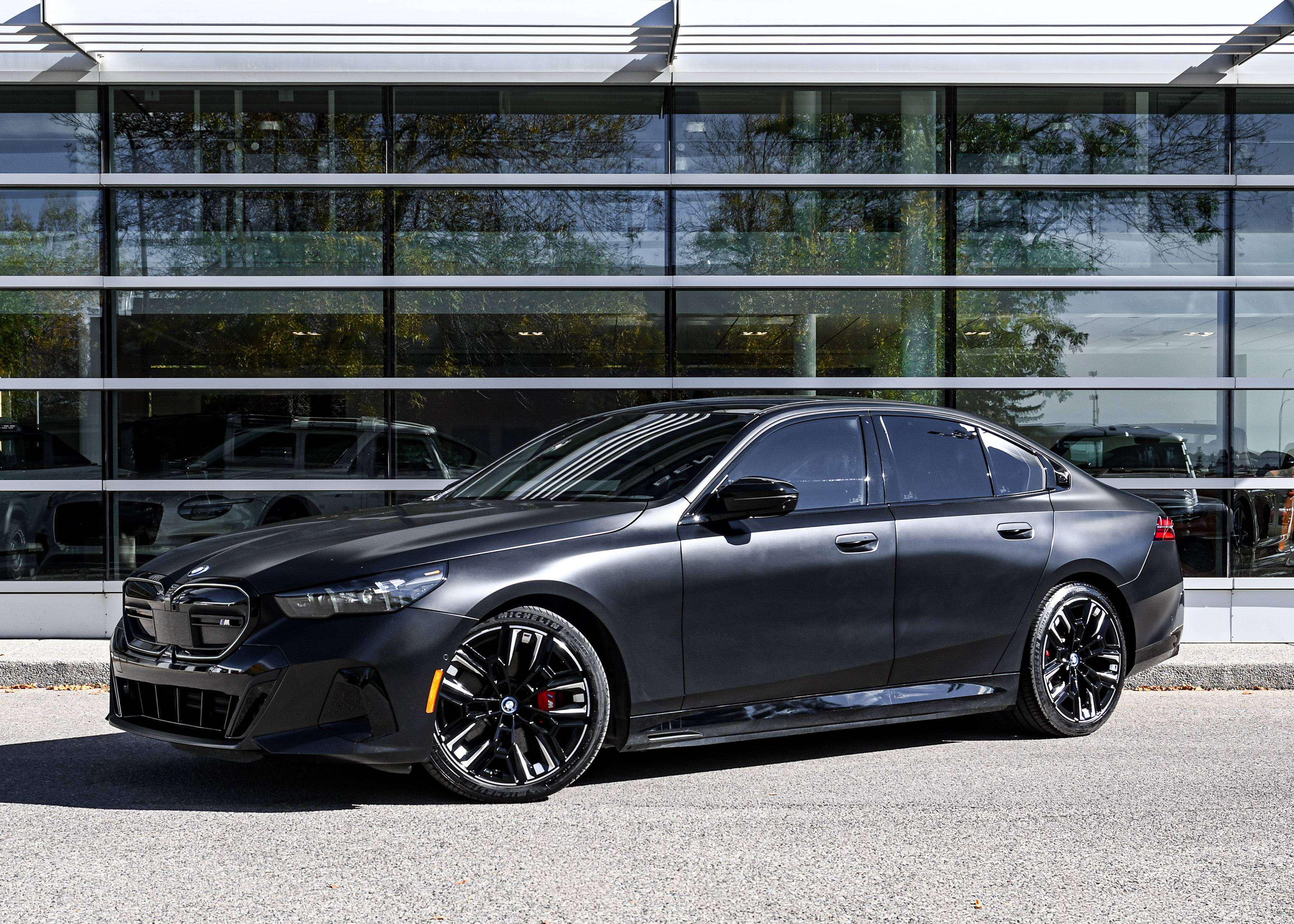 /2024 BMW i5