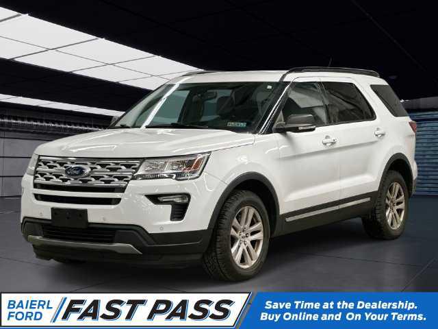 2019 Ford Explorer XLT for sale in Zelienople, PA
