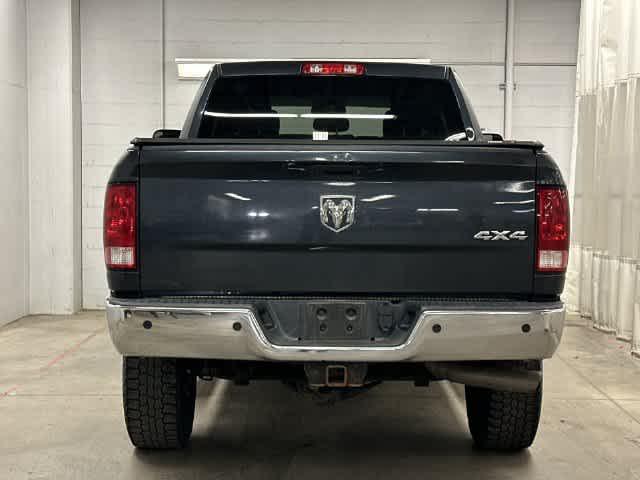 2017 Ram 2500 Tradesman Crew Cab 4x4 64 Box