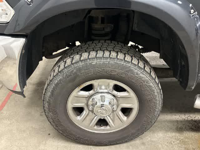 2017 Ram 2500 Tradesman Crew Cab 4x4 64 Box