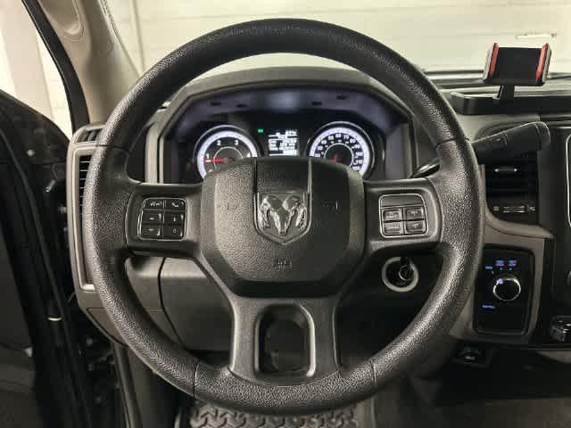 2017 Ram 2500 Tradesman Crew Cab 4x4 64 Box