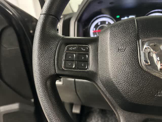 2017 Ram 2500 Tradesman Crew Cab 4x4 64 Box