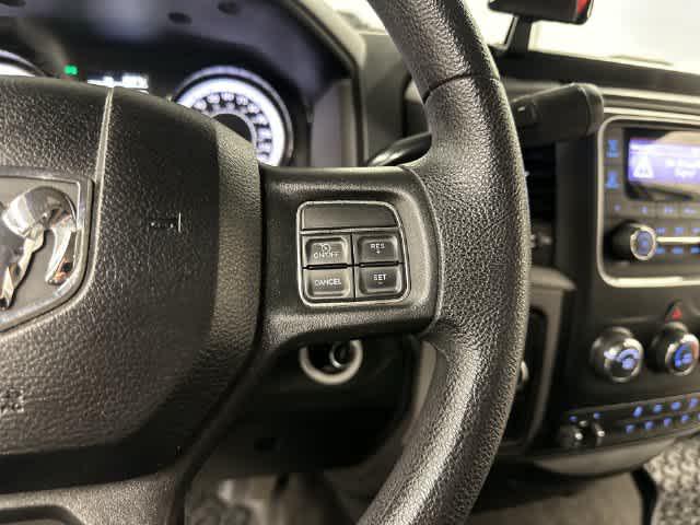 2017 Ram 2500 Tradesman Crew Cab 4x4 64 Box